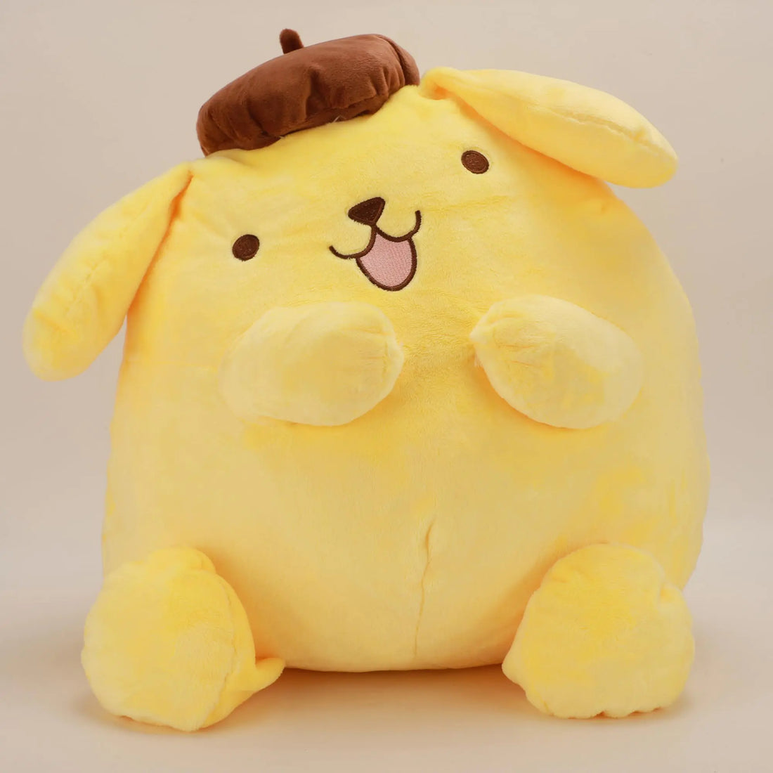 Juju pompompurin Plush 20in – Cute Kawaii Stuffed Toy