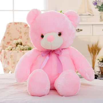 Glowing LED Teddy Bear Plush Toy
