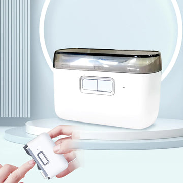3 in 1 Electric Nail Trimmer with Light