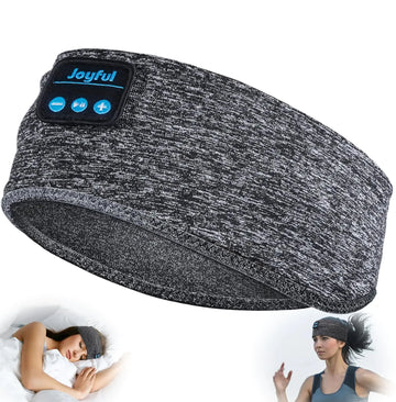 Bluetooth Sleep Headband Headphones for Sleeping & Sports