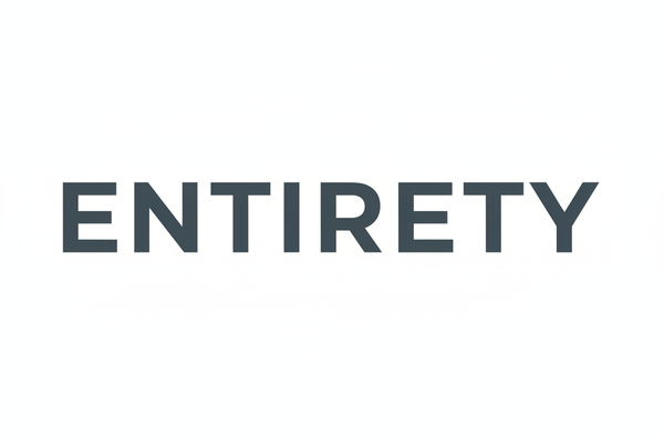 ENTIRETY wordmark logo