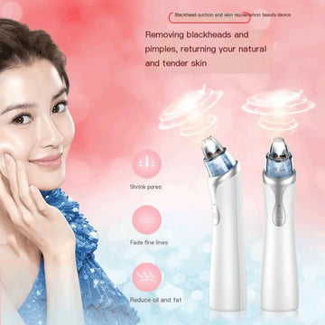 Blackhead Suction Device for Pore Cleaning and Beauty