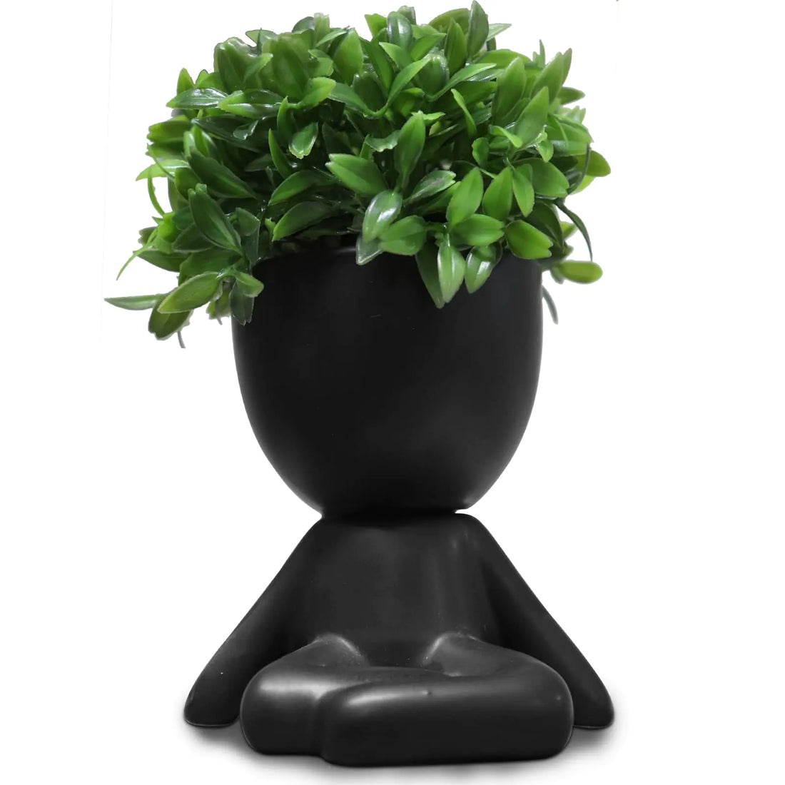Mini Artificial Succulent Plant Office Desk Decor
